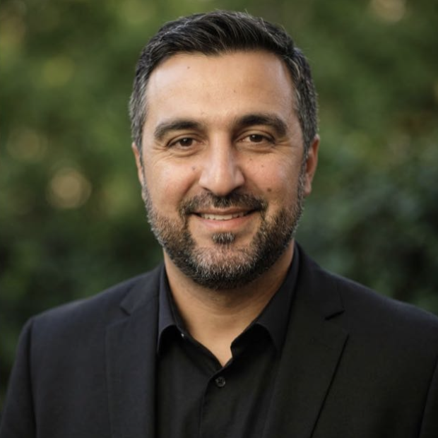 Hash Anwarzada, program lead